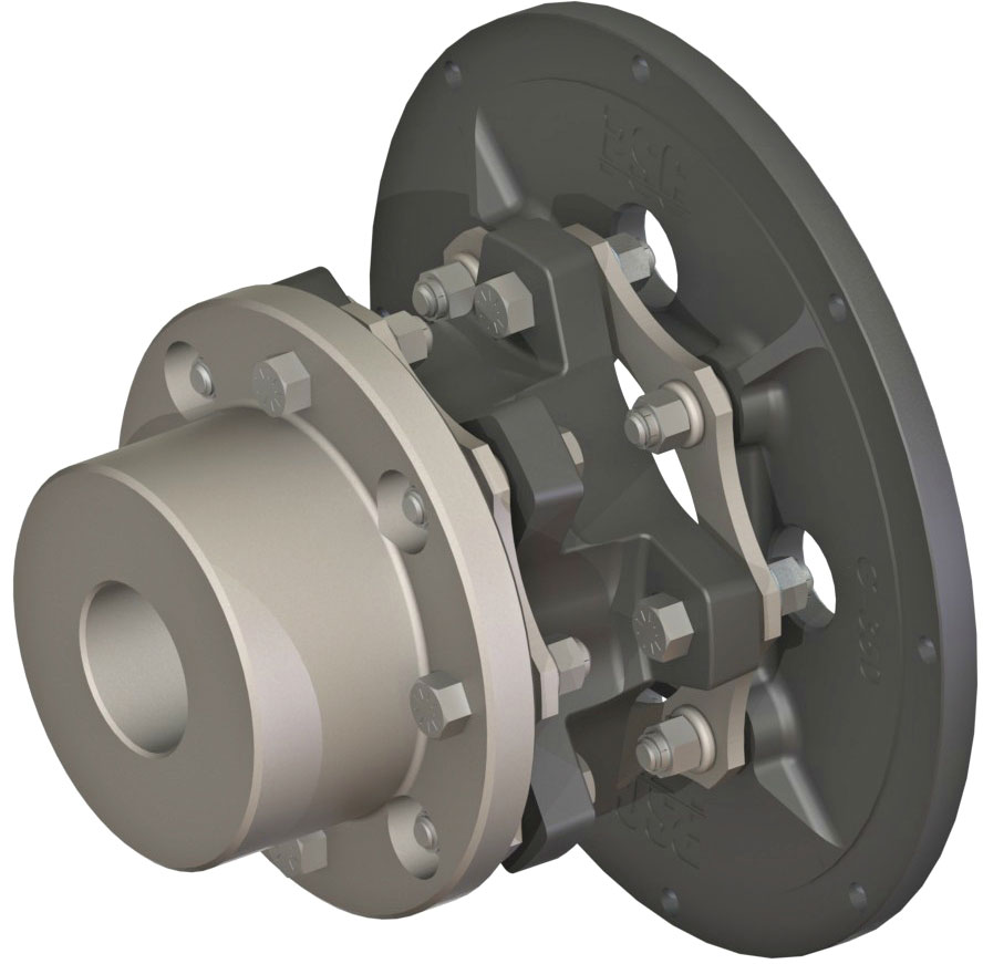 GSeries GA/GC Coupling Design Overview PSC Couplings