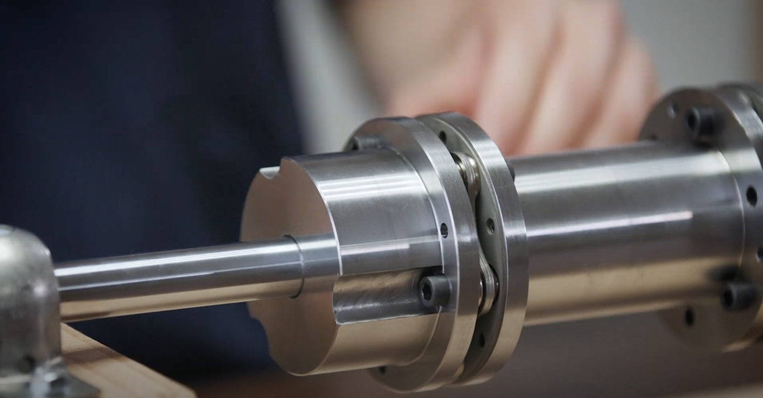 Series 57 Installation: Clearance Fit Hubs